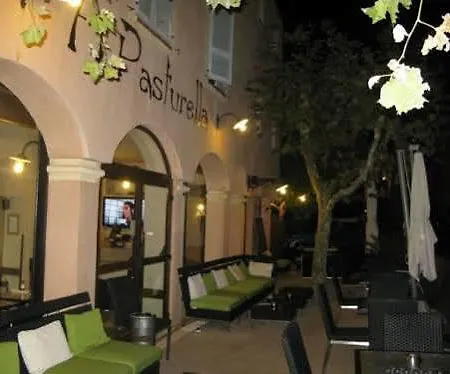 A Pasturella Μοντιτσέλο