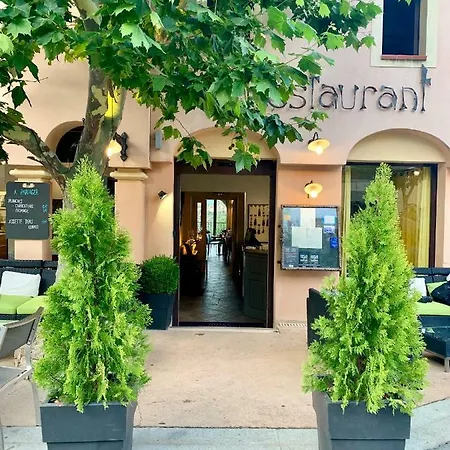 A Pasturella فندق مونتايسلو